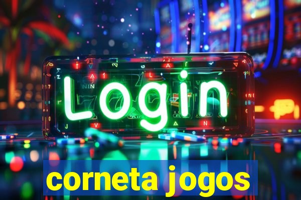 corneta jogos